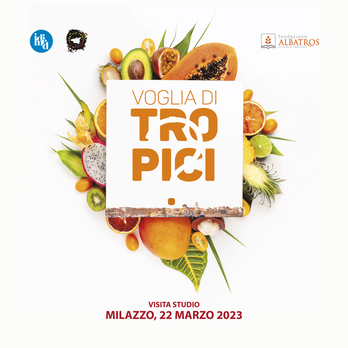 Visita studio – Frutta Tropicale Siciliana – 22 marzo 2023